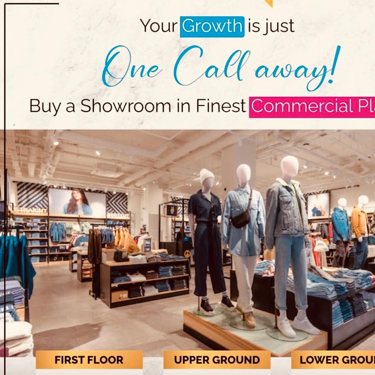 Commercial Spaces in Chandigarh – Ideal for Startups & Businesses