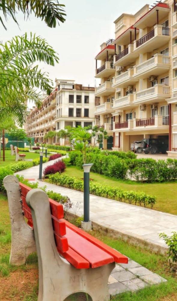 Premium Residential Society in Chandigarh – Gated Community